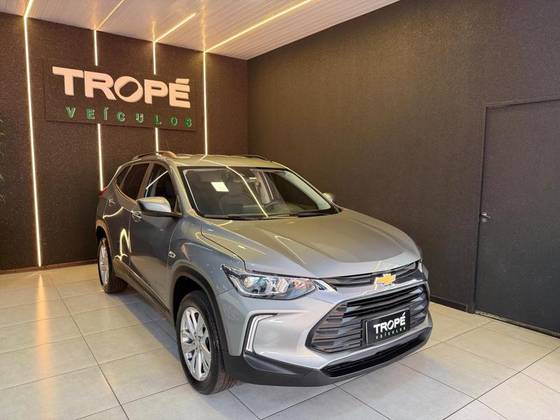 CHEVROLET TRACKER 1.0 TURBO FLEX AUTOMÁTICO